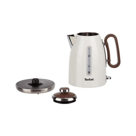 Tefal KI780A40 Tefal - KI780A40 Retra Kettle, Fast Boil, 3000 W, 1.7L, Ivory