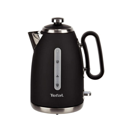 Tefal KI780N40 Tefal - KI780A40 Retra Kettle, Fast Boil, 3000 W, 1.7L - Matt Black