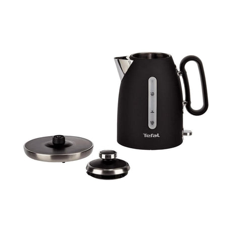 Tefal KI780N40 Tefal - KI780A40 Retra Kettle, Fast Boil, 3000 W, 1.7L - Matt Black