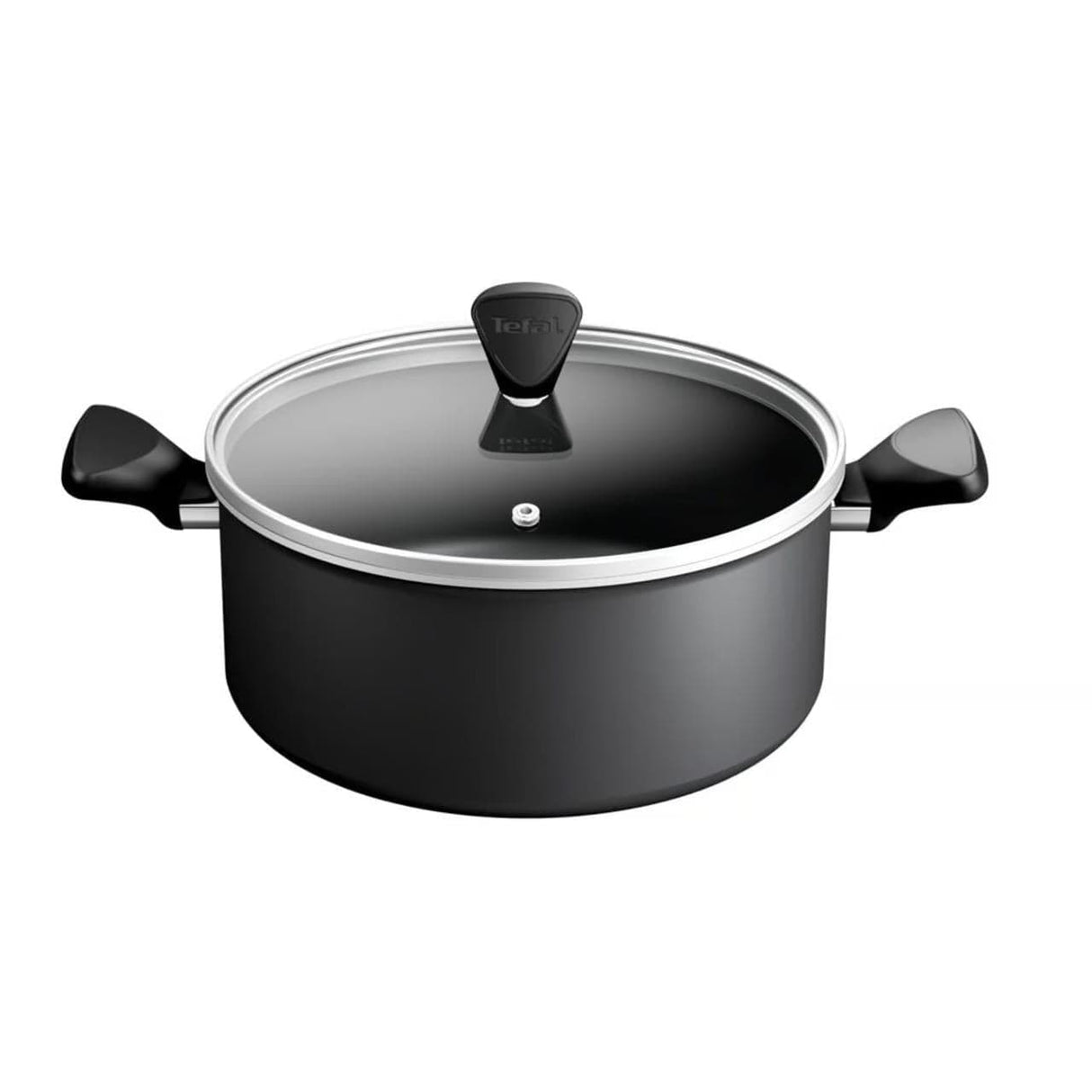 Tefal 2100122819 Tefal So Recycled Pot Thermo Fusion Efficient Induction Technology 24cm  4.6 Litres