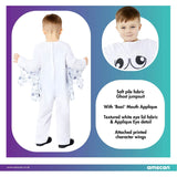 Fancy Dress Toddler Lil Ghost Costume