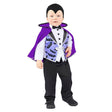 Fancy Dress 9914742 Toddler Little Vamp Halloween Costume