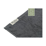 CLICKK Home Store 1218258 Walra Soft Cotton Bath Towels x 10 - Anthracite