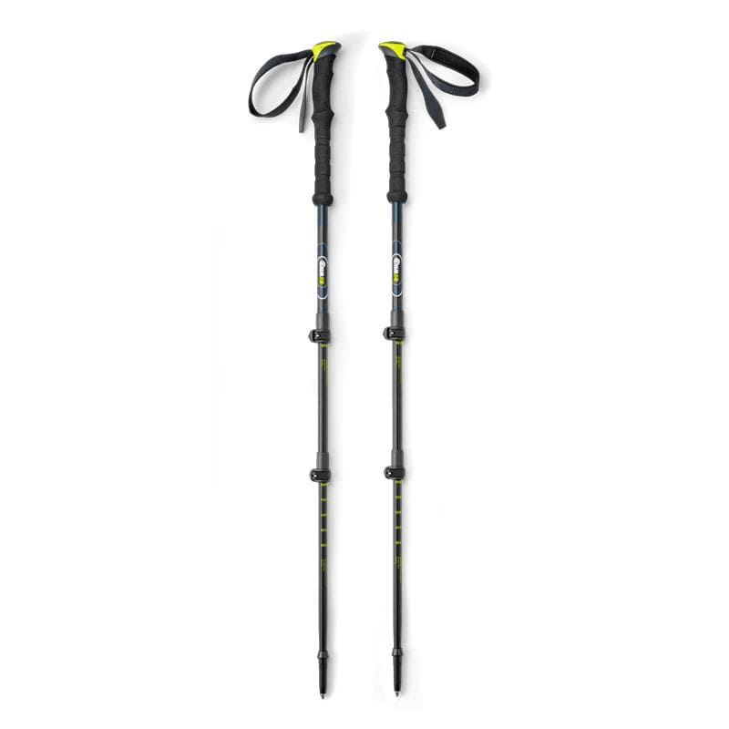 CLICKK Home Store BST-000241 Rewind Telescopic Trekking Pole Set