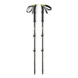 CLICKK Home Store BST-000241 Rewind Telescopic Trekking Pole Set