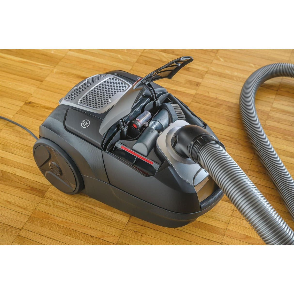 Hoover HE520PET Hoover H-Energy 500 Pet Bagged Cyclinder Vacuum Cleaner