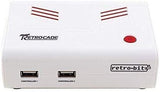 CLICKK Home Store 111322209000 Walra Retro-bit Super Retro-Cade Console Over 90 Games