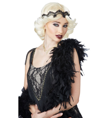 Womens Fancy Dress 70740 Adult 1920s Glitz and Glamour Wig