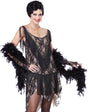 Fancy Dress 01344M Women's 1920s Gatsby Gal Gangster Fancy Dress Costume