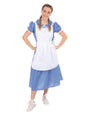 Womens Fancy Dress AF173S Women's Country Girl Inspired by Wizards of Oz Costume - S