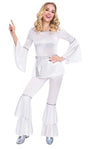 Womens Fancy Dress 9905711 Women's Dancing Diva Costume - S