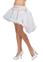 Fancy Dress 60579LXL Women's Hi-Lo Pettiskirt Fancy Dress Accessory