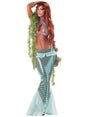 Womens Fancy Dress MESMERISING MERMAID ADULT SIZE MEDIUM Women's Mesmerising Mermaid Costume - M