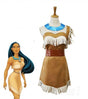 Womens Fancy Dress 01259XS Women's Native Beauty Pocahontas Indian Costume - XS