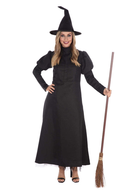 Womens Fancy Dress AF131 Women's Plague Doctor Costume - XXL