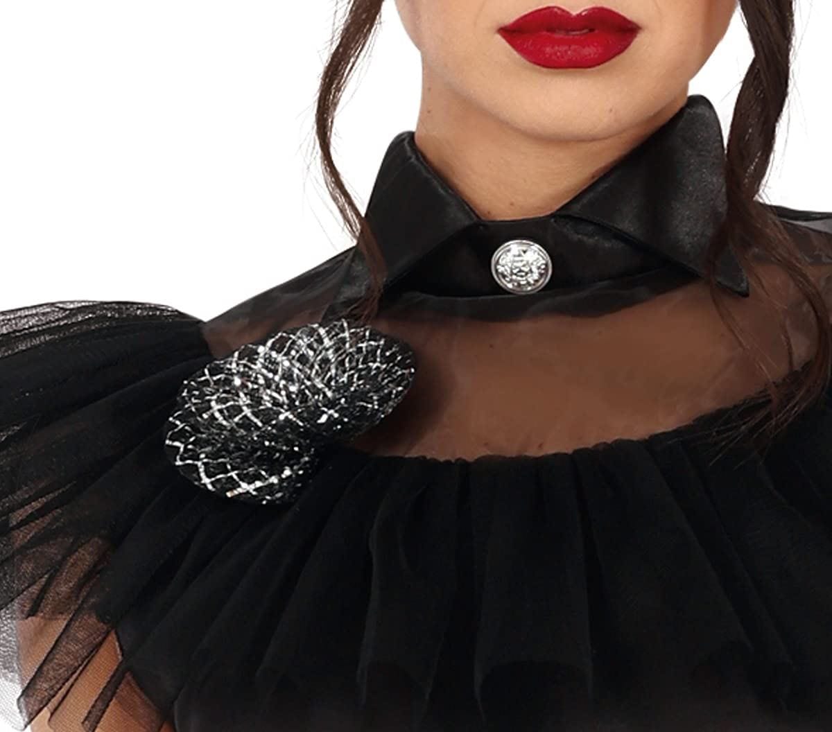 Fancy Dress Women's Wednesday Addams Inspired Halloween Costume